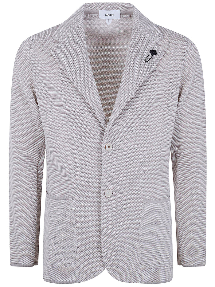 Lardini Knitted Jacket