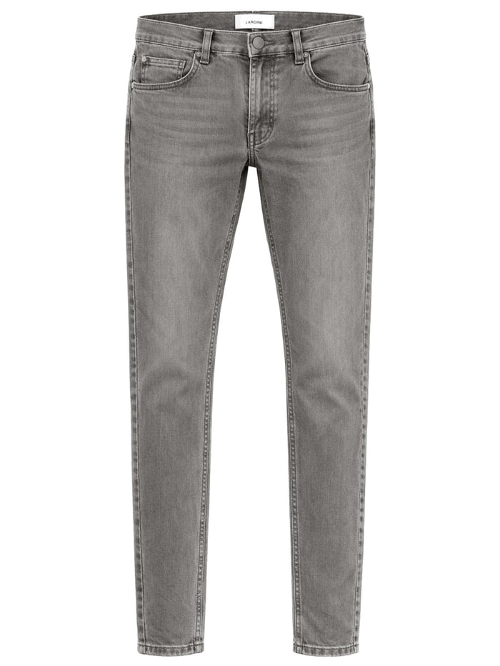 Lardini Cotton Denim Jeans