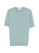 Lardini Fine-Knit T-Shirt