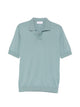 Lardini Light Blue Cotton Tee Shirt