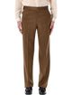 Lardini Lardini Stretch Crepe Formal Trousers