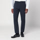 Pt01  Dieci Navy Blue Trousers