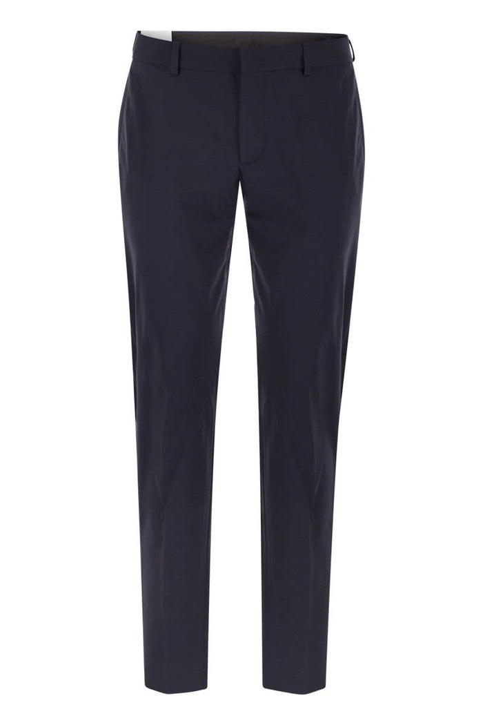 Pt Torino 'Epsilon' Trousers In Technical Fabric