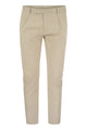 Pt Torino Dieci - Stretch Cotton Trousers