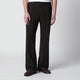 Pt01 Brown Wool Trousers