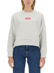 A.p.c. Sweatshirt With Logo