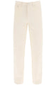 A.p.c. Straight Leg Cotton Jeans