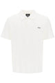 A.p.c. Gots Cotton-Piqué Polo Shirt