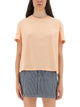 A.p.c. Pink Organic Cotton T-Shirts