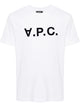A.p.c. V.p.c. - Organic Cotton Jersey T-Shirt
