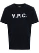 A.p.c. Grand Vpc Logo T-Shirt