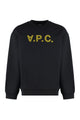 A.p.c. Standard Grand Vpc Oversize Sweatshirt
