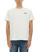 A.p.c. White Cotton T-Shirt