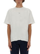 A.p.c. Boxy Micro Logo Cotton Crew-Neck T-Shirt