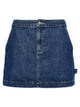 A.p.c. 'Christie' Mini Skirt