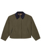 A.p.c. Green Cotton Jackets