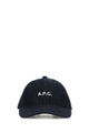 A.p.c. Blue Cotton Hat