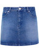 A.p.c. "Darcy" Mini Jupe