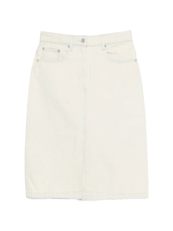 A.p.c. Denim Skirt