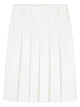 A.p.c. Alice Gabardine Midi Skirt