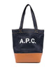 A.p.c. Tote Axel Small