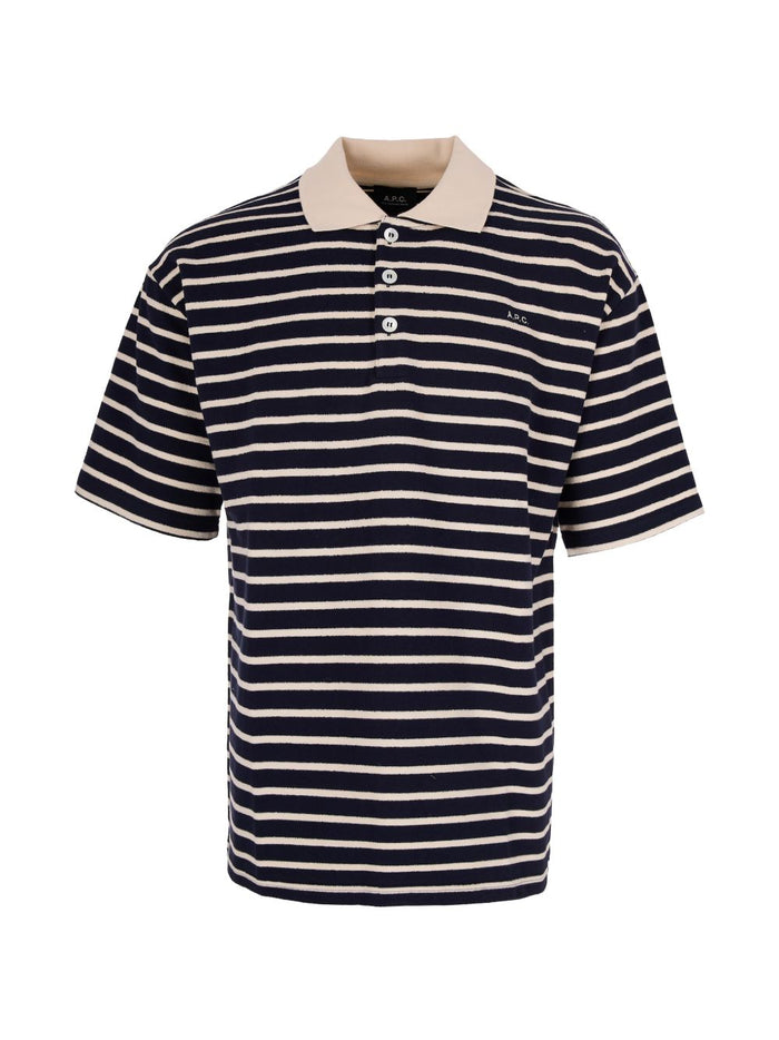 A.p.c. Gots Polo Shirt