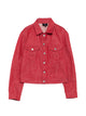 A.p.c. Veste En Denim