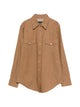 A.p.c. Japanese Denim Western Shirt
