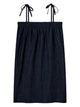 A.p.c. Iris Straight-Cut Denim Dress