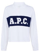 A.p.c. "Brianne" Polo Shirt