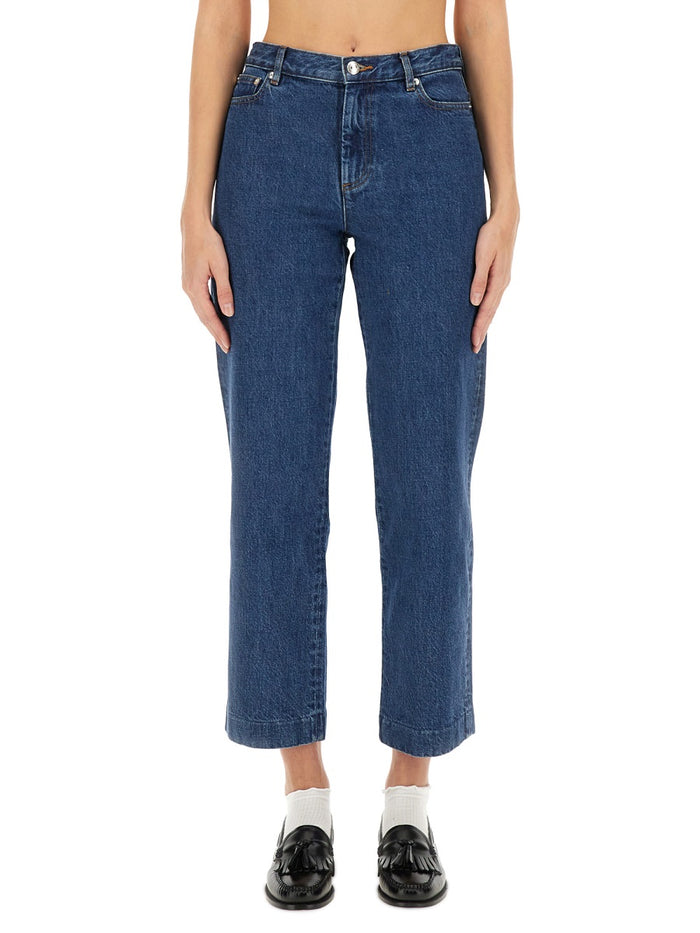 A.p.c. Pantalone New Sailor