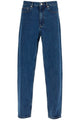 A.p.c. Martin 5-Pocket Straight-Leg Jeans