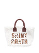 Mc2 Saint Barth "Colette" Tote Bag