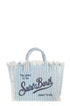 Mc2 Saint Barth Colette - Linen Handbag