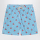 Mc2 Saint Barth Comfort Light Swimsuit With Crabs