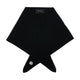 Simone Rocha Cashmere Neckerchief W/ Emb Scarf