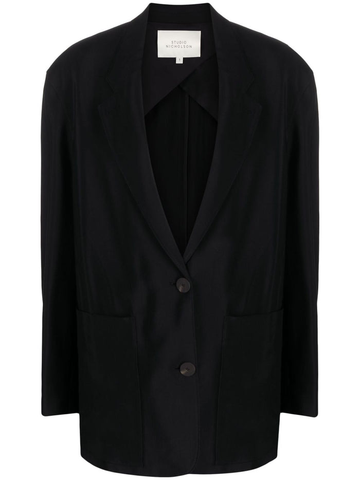 Studio Nicholson Cotton Blend Jacket