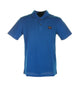Paul & Shark Blue Short-Sleeved Polo Shirt With Logo