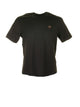 Paul & Shark Black T-Shirt With Logo