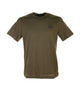 Paul & Shark Military Green T-Shirt With Logo