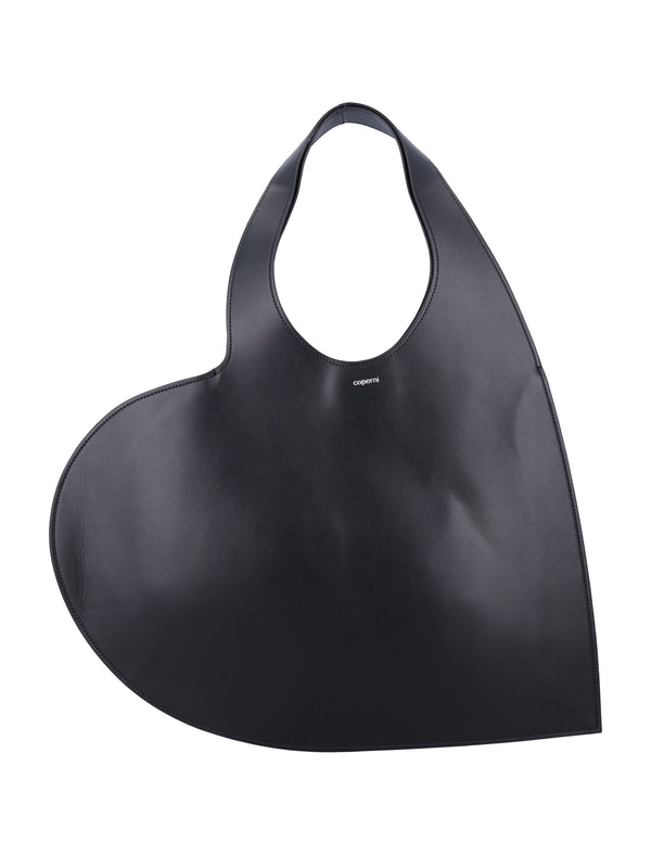 Coperni Double Heart Tote