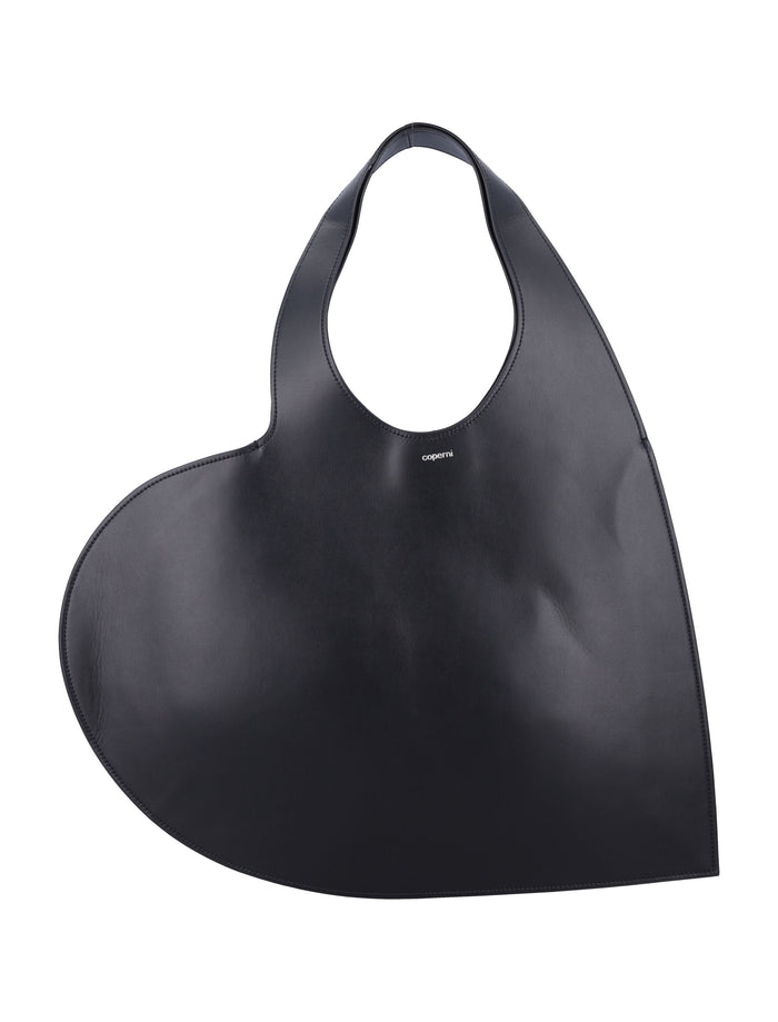 Coperni Double Heart Tote