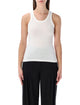 Coperni Coperni Fitted Logo Tank Top