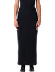 Coperni Coperni Organic Cotton Jogging Skirt