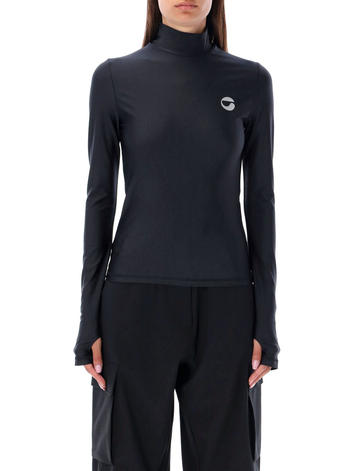 Coperni Second Skin Turtleneck