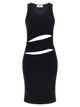 Coperni 'Spiral' Dress