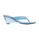 Coperni Lift Sandals -  - Synthetic - Blue