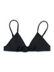 Coperni Coperni Flower Detail Bikini Top