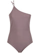 Coperni One Shoulder Swimsuit