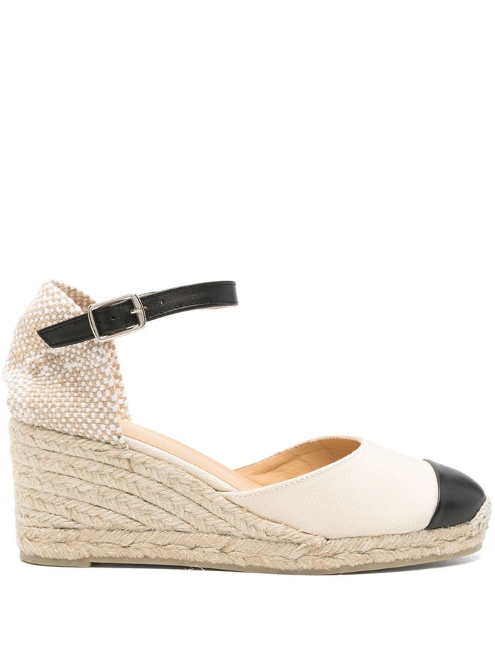 Castañer Coraline Canvas Espadrilles